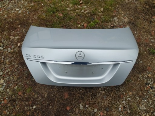 ЗАДНЯЯ ДВЕРЬ В КОМПЛЕКТЕ MERCEDES cl w216 c775