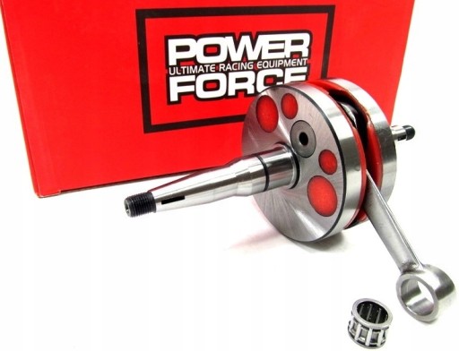 TIMPF10 0010021 - Коленчатый вал Simson S51 SR50 скутер эндуро S 51