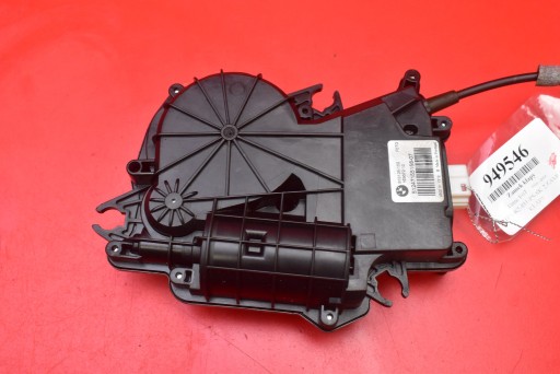 lock DOCIAG bonnet rear part boot 7155158 BMW F07 GT 09-13