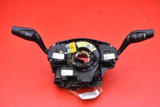 steering wheel levers and controls PAJAK DV6T-3F944-AA FORD FOCUS MK3 sedan 11-15