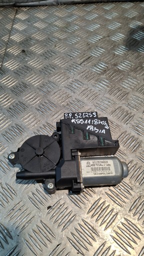 mini motor windows right front SKODA FABIA 2003r 601959802A