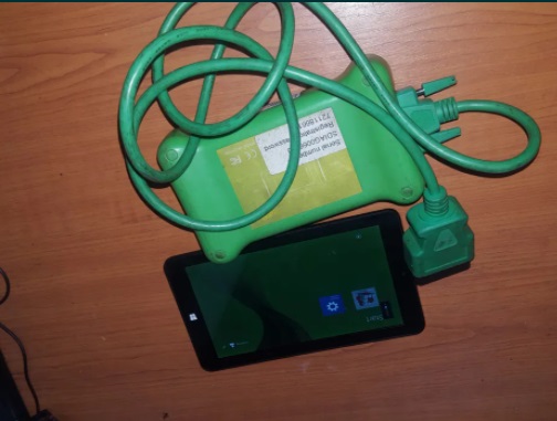 Професійний діагностичний тестер ScanDiag