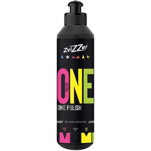 ZVIZZER One POLISH AIO 750ml + бесплатно