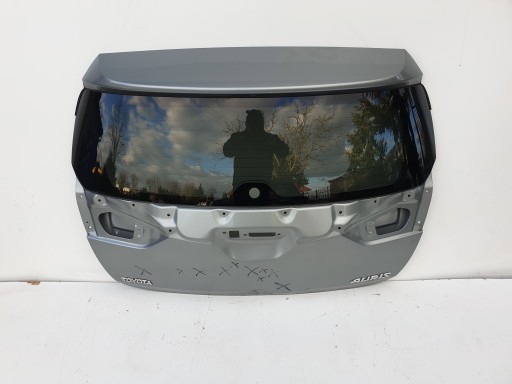 TOYOTA AURIS II 2 ЛОБОВОЕ СТЕКЛО ! Люк задний HB 2014