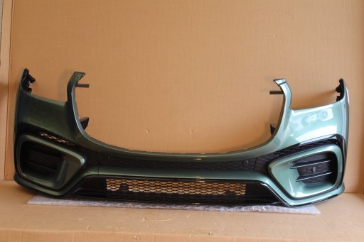 A1678850211 K8 - Передний бампер pack night mercedes gls 167 w167 lift amg