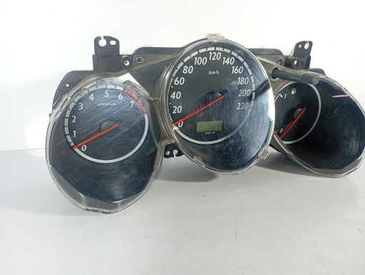 Honda Jazz II 2 02-08 dials dials tachometer OE HR0294018