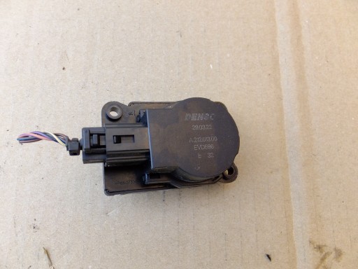 Micro moteur Bloc de chauffage complet citroen c4 picasso et A21201300