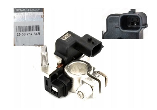 KLEMA АКУМУЛЯТОР RENAULT DACIA NISSAN 250825784R