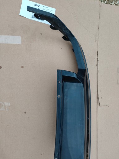 VW TIGUAN III R-LINE accessories SPOILER of a bumper 760807568E