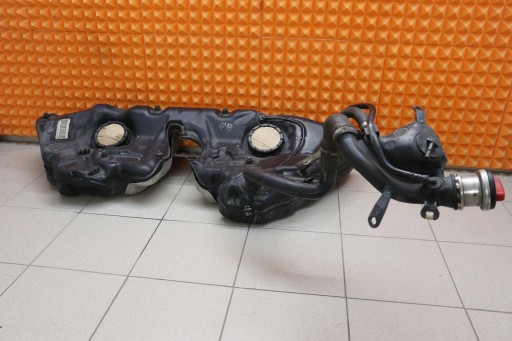 2034707501 - MERCEDES W203 W209 бак Паливний бак 2.2 CDI