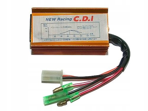 MOTOLP-001 - ТЮНИНГ РАЗБЛОКИРОВАННЫЙ МОДУЛЬ КАТУШКИ ЗАЖИГАНИЯ СКУТЕР