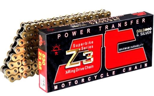 JT530Z3/114 7l540391 - Приводная цепь Jt530z3 / 114 Suzuki GSX 1300 Hayab