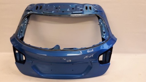 MERCEDES GLA 2014 ЗАДНЯЯ ДВЕРЬ