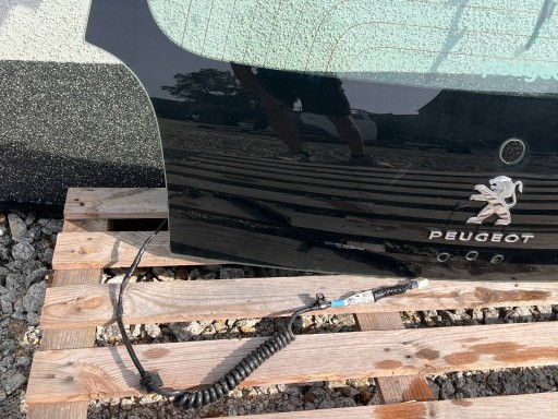 zadnja hauba gepek prtljažnika PEUGEOT 108 @M