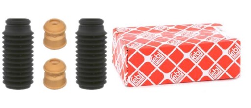 106121 - КРЫШКА АМОРТИЗАТОРА КОМПЛЕКТ. ФОРД