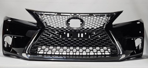 front bumper grille LEXUS CT LIFT F-SPORT 14-17 PDC washers 52119-76260