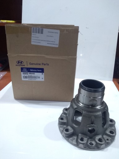 45822 3B250 - КОРПУС КОРЗИНЫ ДИФФЕРЕНЦИАЛА HYUNDAI IX35