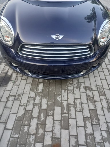 КАПОТ, ПЕРЕДНИЙ БАМПЕР, MINI COOPER COUNTRYMAN R60 B13