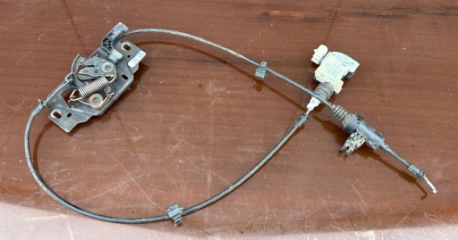 bonnet latch lock TESLA MODEL S 1033011-00-A