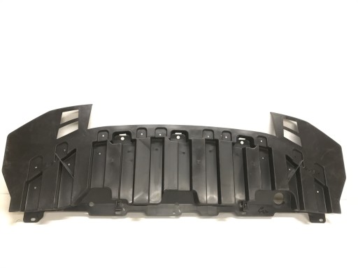 62663-5SH0A - NISSAN LEAF II НАКЛАДКА ПОД БАМПЕР ПЕРЕДНЯЯ КРЫШКА