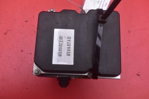 Pompa ABS 4F0614517A AUDI A6 C6 3.0 TDI 225 KM QUATTRO 04-08