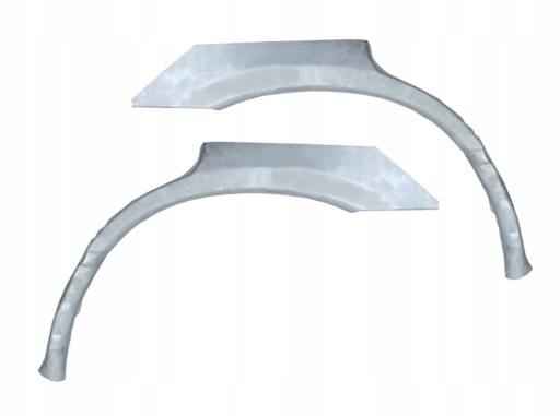 72418351 72418451 - РЕМОНТ ЗАДНЬОГО КРИЛА SUBARU FORESTER 02-08 L+R