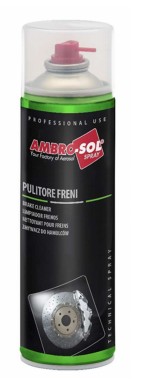 AMBROSOL ГАЛЬМІВНА РІДИНА ДЛЯ ЗНЯТТЯ 500 МЛ 12 ШТУК