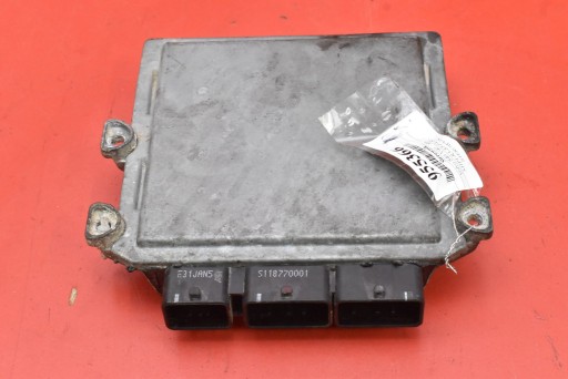 control unit computer of the engine 30729518 5WS40212G VOLVO S40 V40 2 II 2.0 136 KM