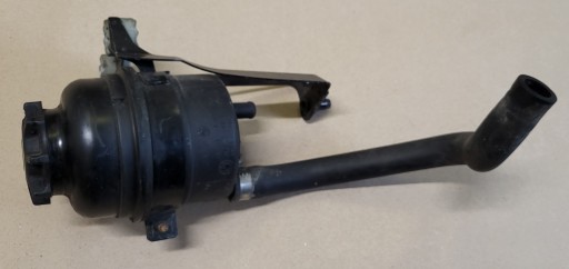 Réservoir liquide direction assistée Console Tuyau flexible BMW 5 E60 E61 6 E63 E64 OE EU