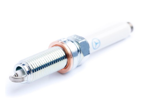 A270159060090 - Оригінальна свічка mercedes om270