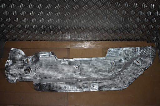 IDEALNA Blende Abdeckung TERMICZNA MERCEDES W214 1