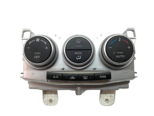PANEL air conditioning devices K1900CC30A05 Mazda 5 and (2005-2010)