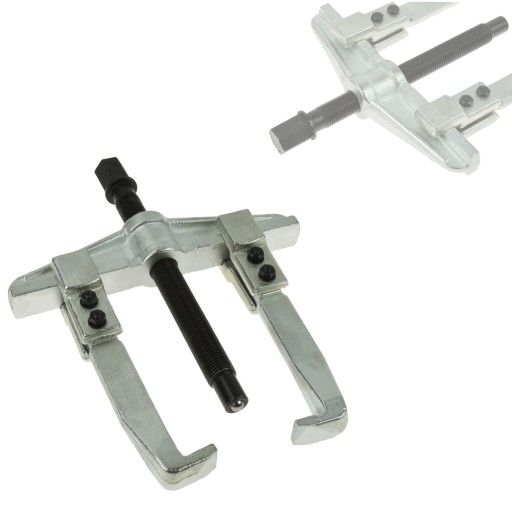 Съемник подшипника 2-спицевый 200мм ступицы