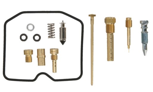 KK-0145 - КОМПЛЕКТ ДЛЯ РЕМОНТА КАРБЮРАТОРА KAWASAKI GPZ 900 1990-