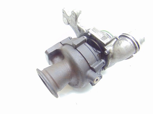 turbo TURBO BMW F20 F30 E90 F10 2.0d N47D20C 8517452