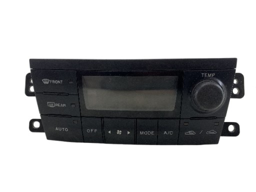 MAZDA PREMACY und PANEL klimaanlage CB82D