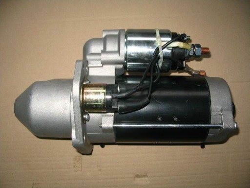 0 986 - Стартер (24 в, 4 квт) подходит: iveco crossway, eurocargo i-iii, magirus,