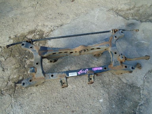 55405-2S110 - Hyundai ix35 4wd 11 задняя балка подвески