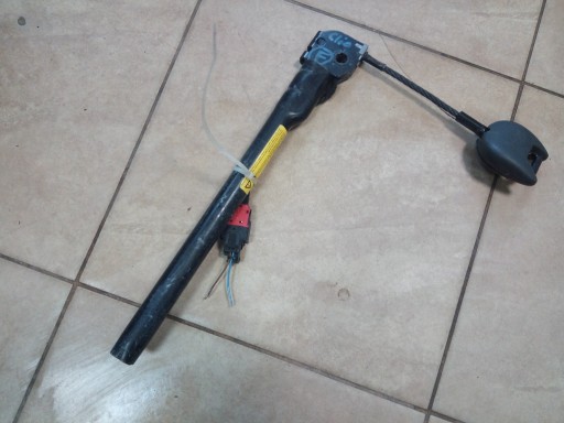 34049833A - РЕМІНЬ БЕЗПЕКИ RENAULT CLIO III *