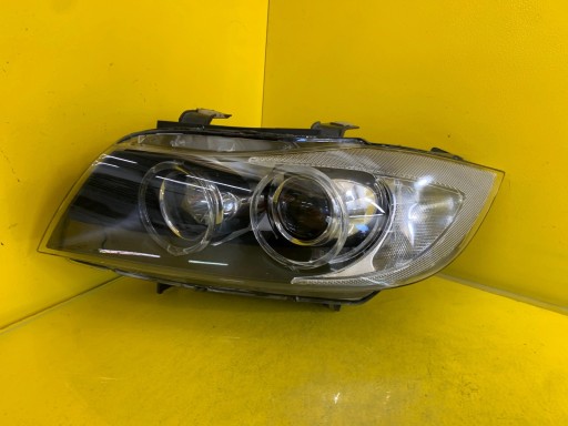 LIGHT LEFT BMW 3 E90 E91 BI-XENON NIESKRETNA
