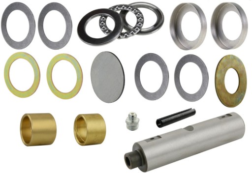 ZW-401183 - Набір Рак PIN 4, 7 одна сторона