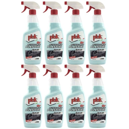 АТАС ПЛАК 2R БЛЕСТЯЩИЙ ПЛАСТИК 750МЛ