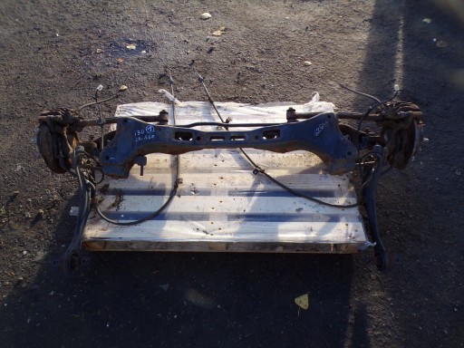 59930-2H300 - Балка задней подвески hyundai i30 и хэтчбек, поворотный кулак 59910-2х300