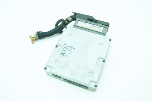 Модуль контроллера кузовной процессор jaguar xk8 xkr x100 ljg2500cb ljg-2500-cb