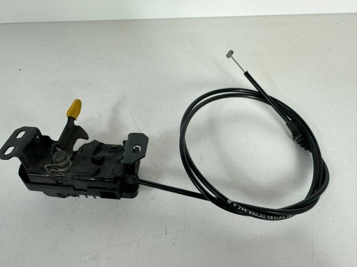 Mercedes GLA W156 bonnet latch lock of the engine rope A2468800460 A2468800059