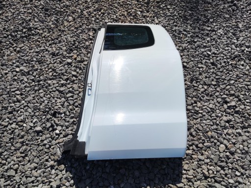 door left rear part rear. NISSAN NAVARA IV D23 NP300 2015-2022 KING CAB