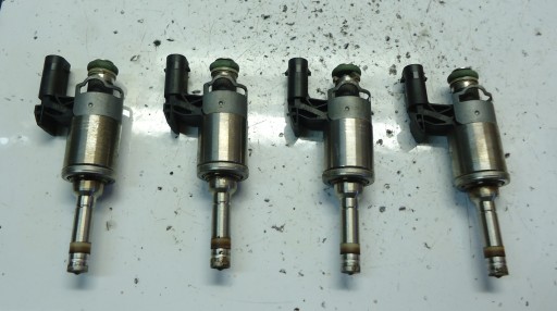 VW SEAT SKODA AUDI 1.4TSI injector 0261500248