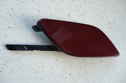 RENAULT TALISMAN towing hook cap bumper front