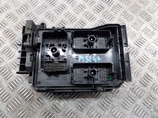 OPEL ASTRA K V Module fusibles 39019187