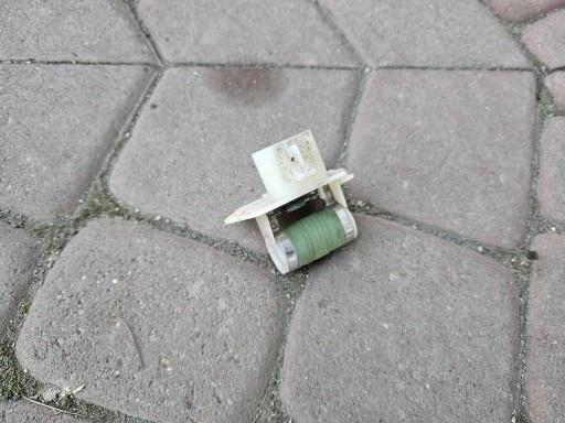 resistor, rheostat, regulator opornik of a fan of radiators Corsa D Adam Opel Corsa E 13256565